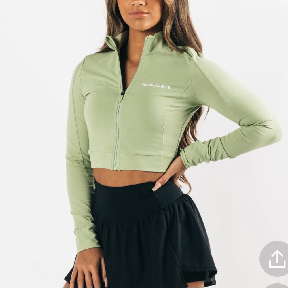 Trace Jacket - Alphalete
